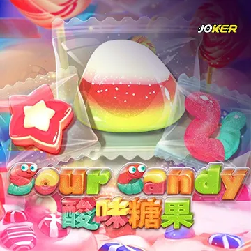 sour candy by สล็อต เว็บ ตรง แตก ง่าย ล่าสุด